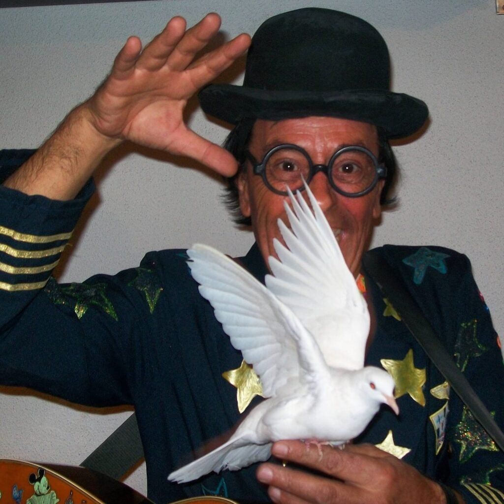 Contactar Eventos Infantiles en Madrid